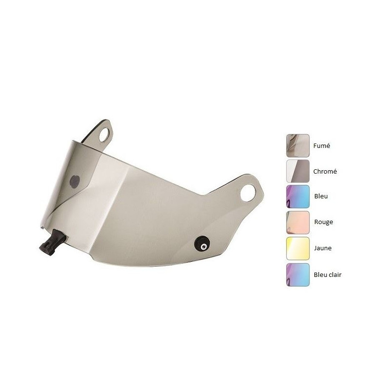 Visières teintées 50% et irridum pour casques Stilo ST5 Visières teintées 50% et irridum pour casques Stilo ST5