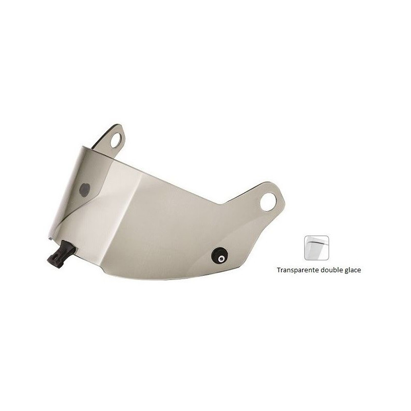 Visière transparente double glace pour casque Stilo ST5 Visière transparente double glace pour casque Stilo ST5