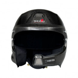 Casque FIA Jet STILO WRC DES Turismo Carbone Piuma