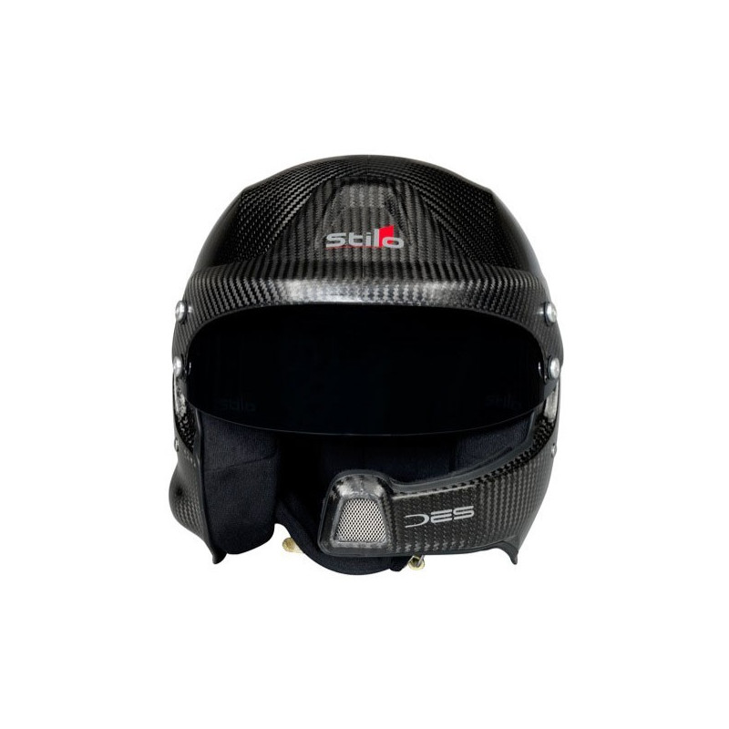 Casque FIA Jet STILO WRC DES Turismo Carbone Piuma