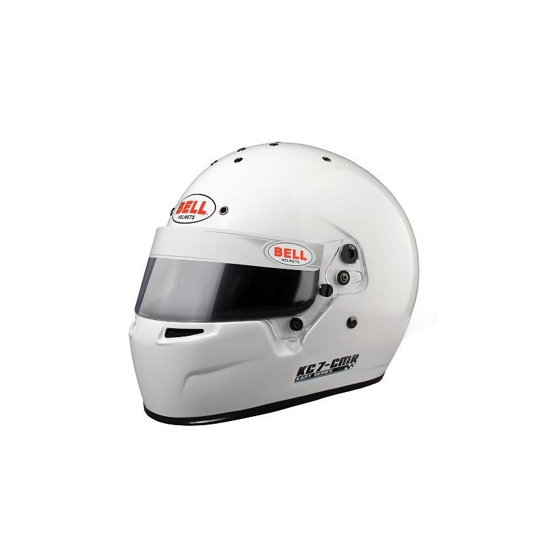 Casque de karting Intégral BELL KC7-CMR.