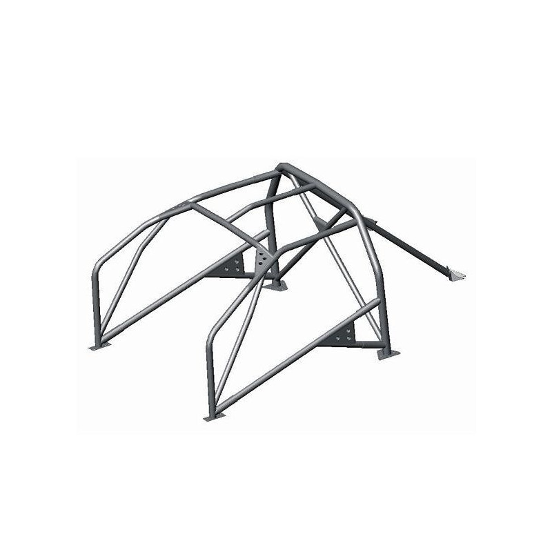 Arceau à boulonner OMP pour Lancia Delta HF / 4WD / Integrale 16V 1979-1994 ASN Arceau à boulonner OMP pour Lancia Delta HF / 4WD / Integrale 16V 1979-1994 ASN