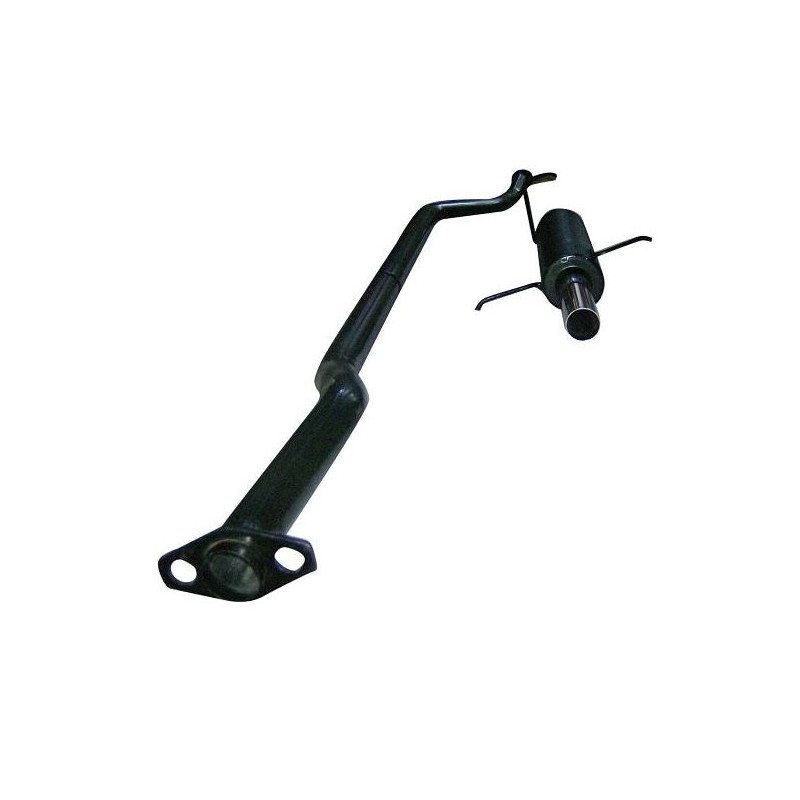 Ligne d'échappement Redspec Gr.N pour Citroën AX 1.3 Sport 1988-1991