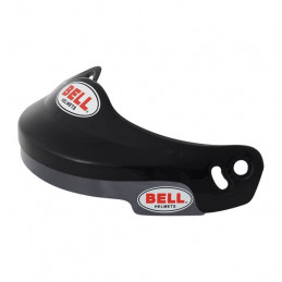 Casquette noire compatible casques BELL Mag 1 et Mag 1 rallye