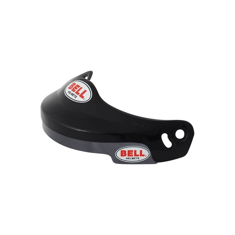 Casquette noire compatible casques BELL Mag 1 et Mag 1 rallye