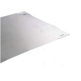 Echappement inox HJS sur mesure : protections thermiques