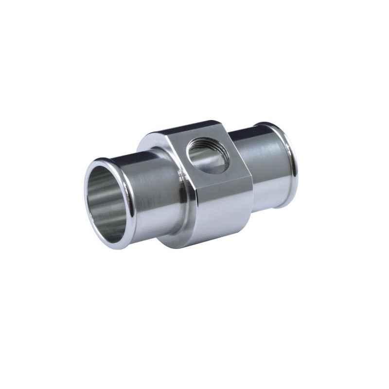 Manchons avec emplacement de sonde - Filletage 1/8 NPT