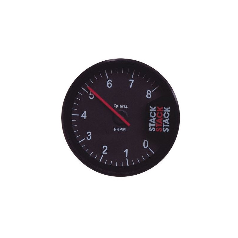 Compte-tours STACK ST200 Clubman Ø 80 mm Compte-tours STACK ST200 Clubman Ø 80 mm