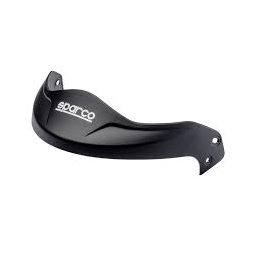 Casquette ronde noire pour casques JETS SPARCO