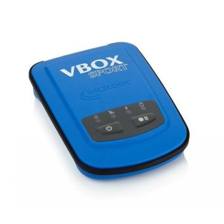 GPS Acquisition de données Racelogic Vbox Sport
