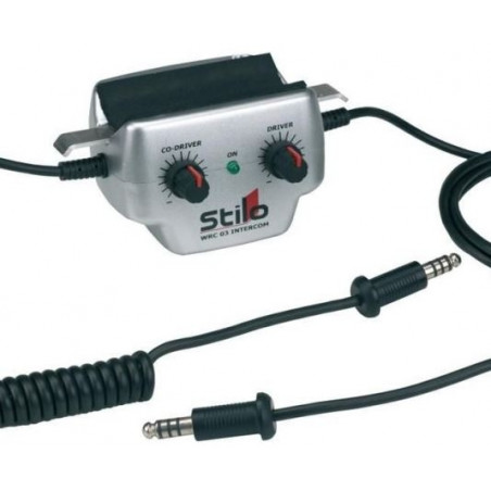 Radio WRC 03 Stilo