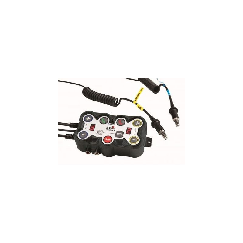 Liaison radio DG-10 Stilo Liaison radio DG-10 Stilo