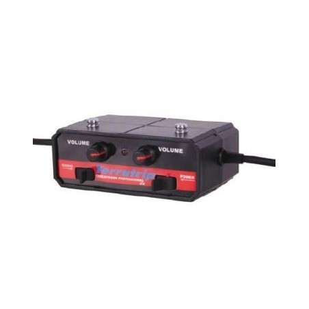Liaison radio TerraTrip Pro V2