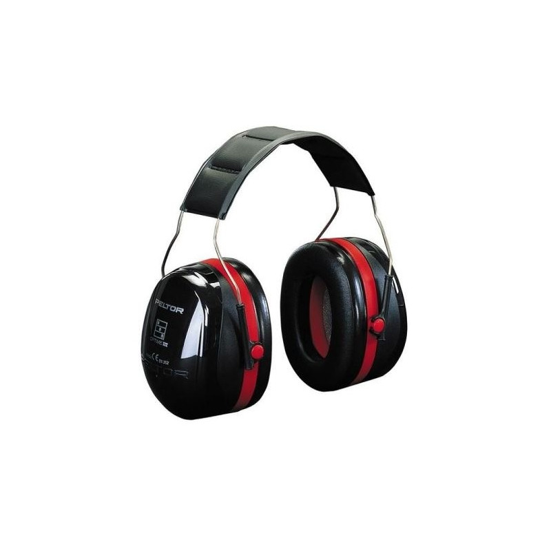 Casque anti-bruit PELTOR