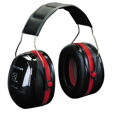 Casque anti-bruit PELTOR