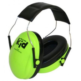 Casque Anti-bruit Enfant - PELTOR - PM Racing