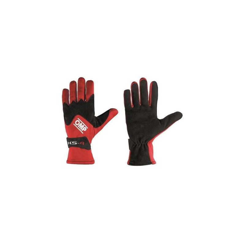 Gants KS-4 OMP Gants KS-4 OMP