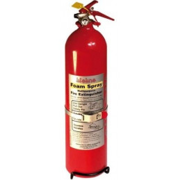 Extincteur manuel liquide AFFF 2,4L Lifeline Zero 2000