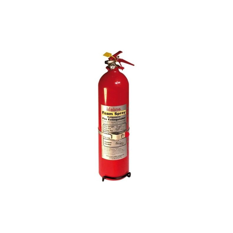 Extincteur manuel liquide AFFF 2,4L Lifeline Zero 2000