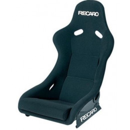 Baquet Pole position Recaro tissu noir