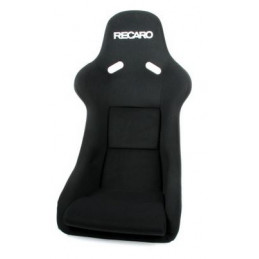 Baquet Pole position (ABE) Recaro tissu