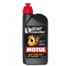 Gear Competition MOTUL 1L 75W140 