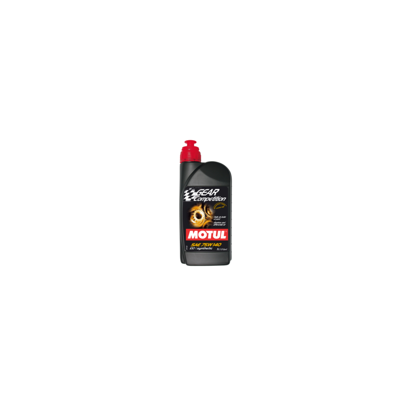 Gear Competition MOTUL 1L 75W140 Gear Competition MOTUL 1L 75W140