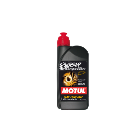 Gear Competition MOTUL 1L 75W140 