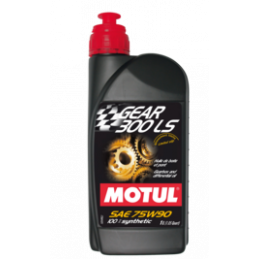 MOTUL Gear 300 LS 75W90 1L