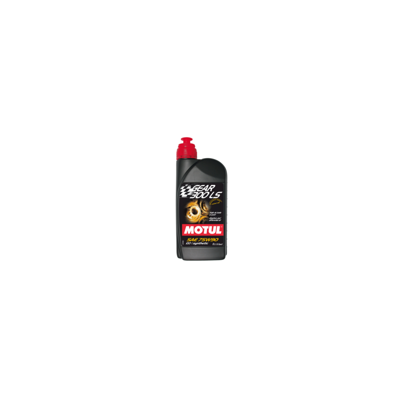 MOTUL Gear 300 LS 75W90 1L MOTUL Gear 300 LS 75W90 1L