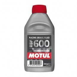 Liquide de freins MOTUL RBF 600 500ML