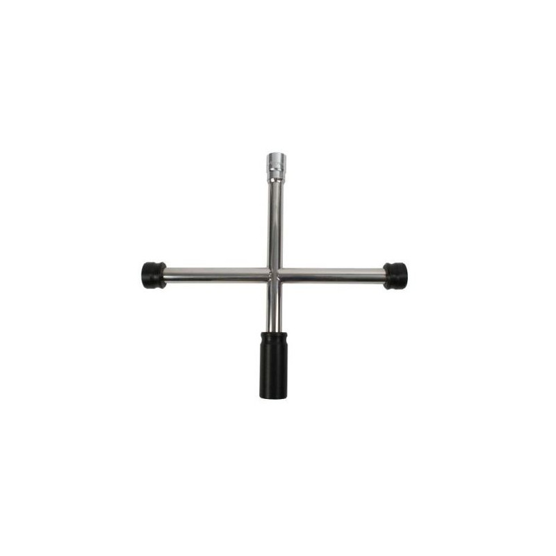 Croix de roue Inox