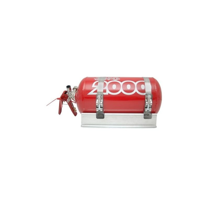 Kit automatique 4L mécanique aluminium Lifeline Zero 2000 Kit automatique 4L mécanique aluminium Lifeline Zero 2000