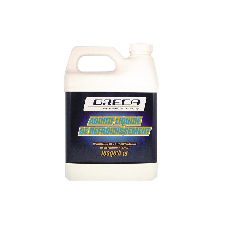 Additif liquide de refroidissement ORECA 1L