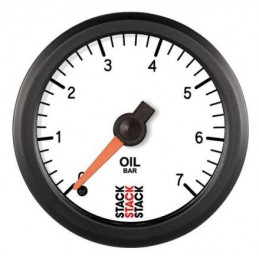 Manomètre pression d'huile STACK