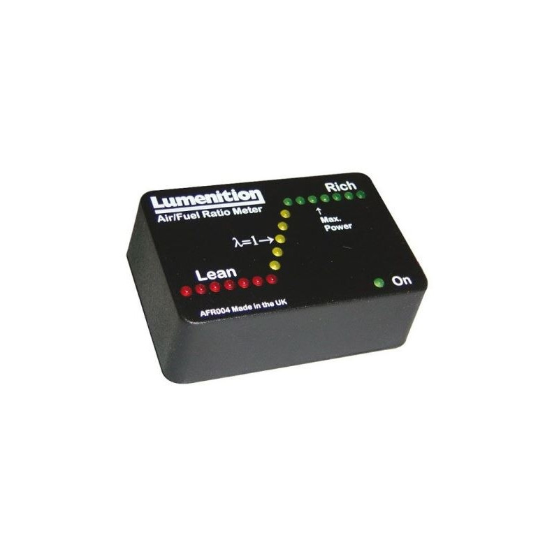 Indicateur de richesse 19 LEDS racetech