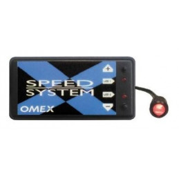 Limiteur de régime + Shift Light. Speed System OMEX