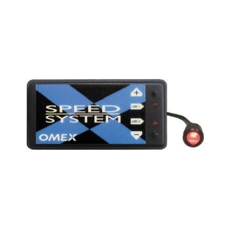 Limiteur de régime + Shift Light. Speed System OMEX