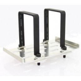 Supports 250 x 97 x 142 mm