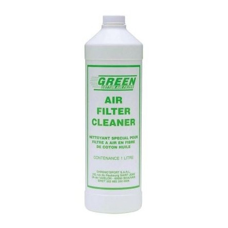 Nettoyants détergent non solvanté 1 L GREEN