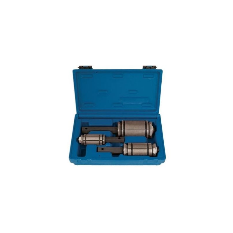 Kit élargisseurs de tube d'échappement LASER Kit élargisseurs de tube d'échappement LASER