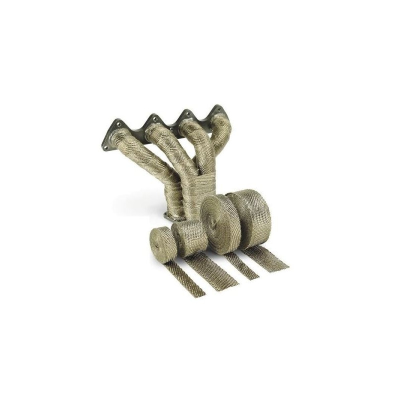 Protection thermique ruban isolant Titanium Protection thermique ruban isolant Titanium