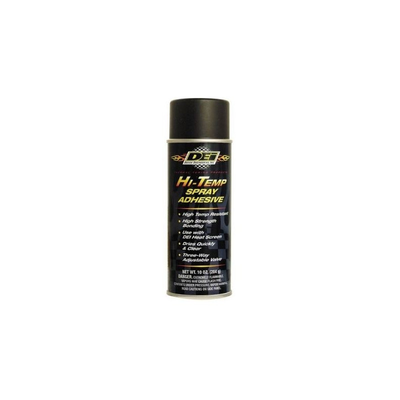 Protection thermique Spray  adhésif haute T°