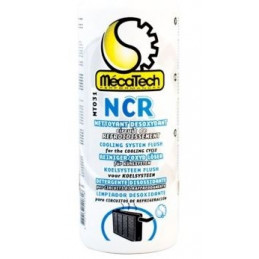 Additif mecatech nettoyant circuit de refroidissement NCR