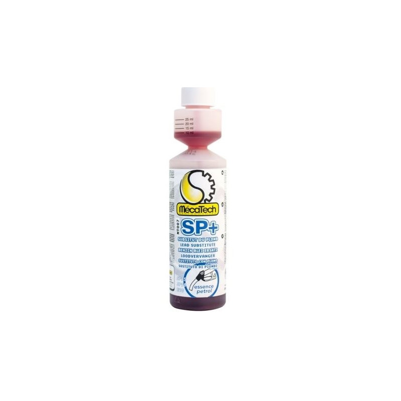 Additifs substitut de plomb SP+ Additifs substitut de plomb SP+