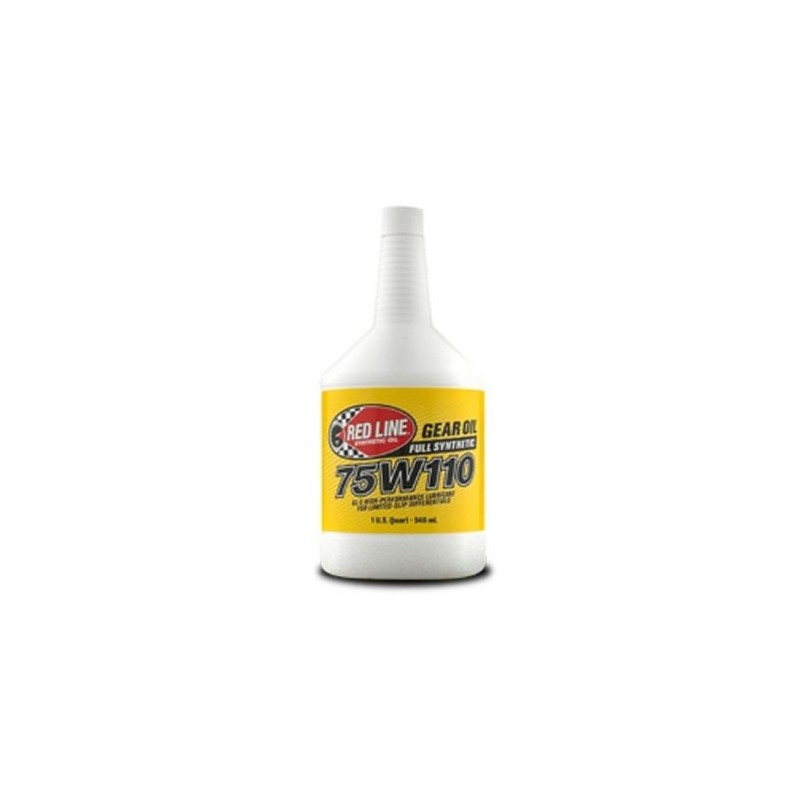 Huile REDLINE Intermediate 75W110 Huile REDLINE Intermediate 75W110