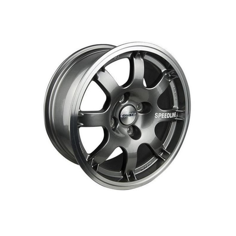 Jantes aluminium Type 434 Speedline Anthracite Jantes aluminium Type 434 Speedline Anthracite