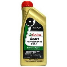 Liquide de frein CASTROL React SRF 1L