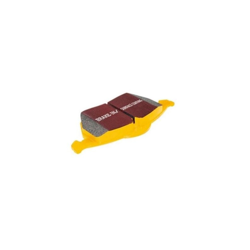 Plaquettes EBC Yellowstuff Plaquettes EBC Yellowstuff