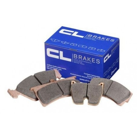 Plaquettes CL BRAKES RC 5+